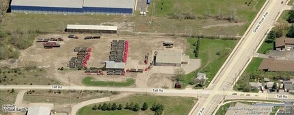 45390 Grand River Ave, Novi, MI - AERIAL map view - Image1