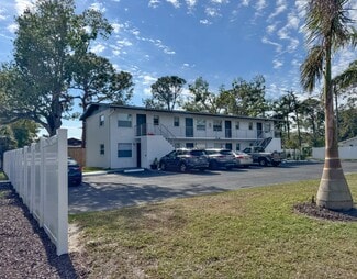 Plus de détails pour 2739 Grand Cayman St, Sarasota, FL - Multi-résidentiel à vendre