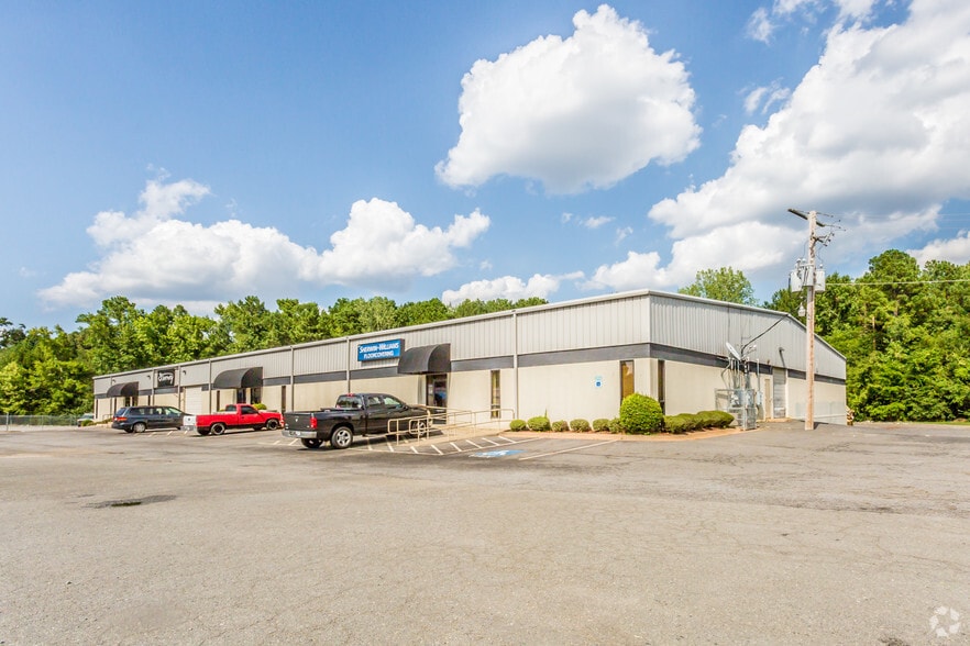 4201 S Shackleford Rd, Little Rock, AR for lease - Building Photo - Image 3 of 9