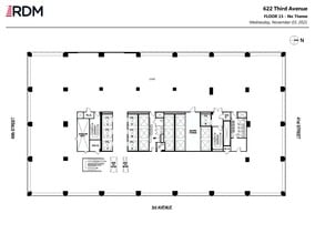 622 Third Ave, New York, NY for lease Building Photo- Image 2 of 2