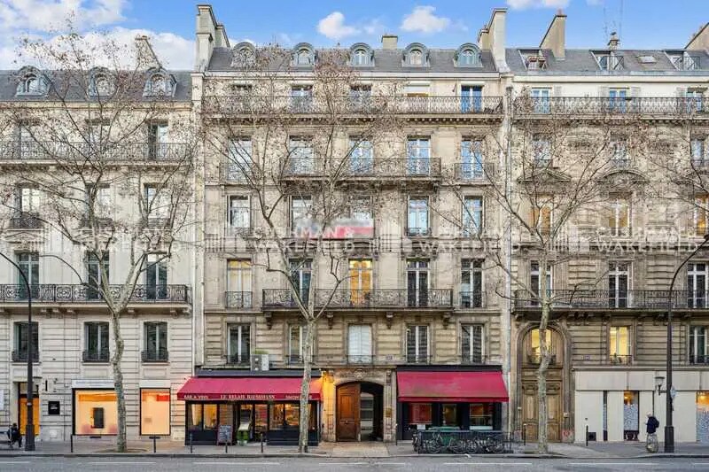 146 Boulevard Haussmann, Paris for lease Building Photo- Image 1 of 2