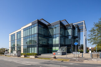 Plus de détails pour Wokingham Rd, Bracknell - Bureau à louer