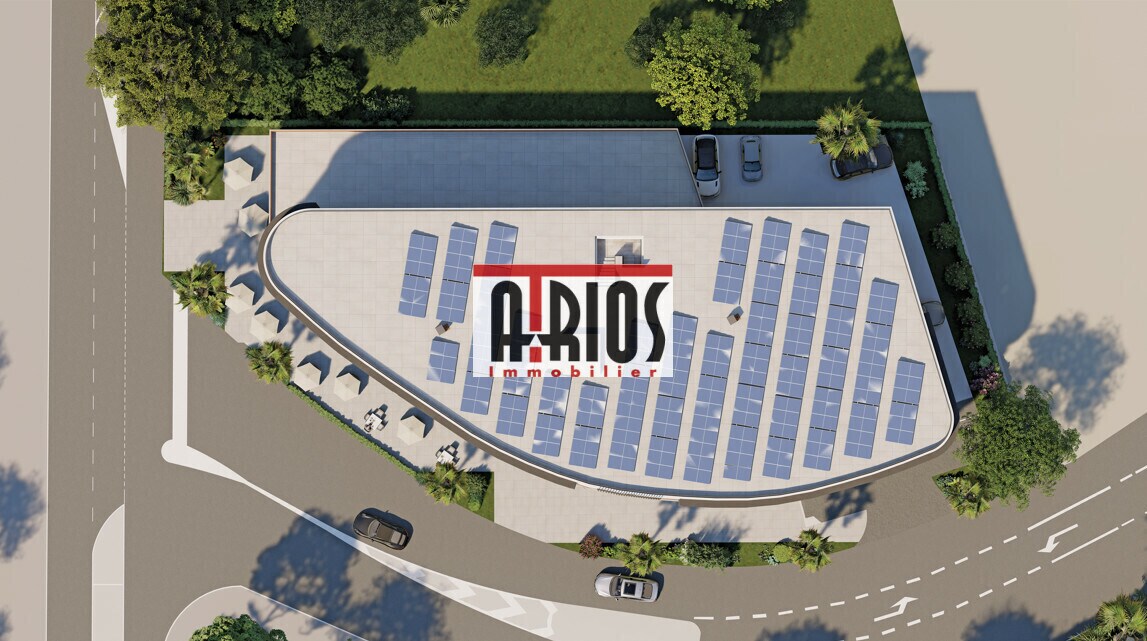 Retail in Hyères for lease Building Photo- Image 1 of 10