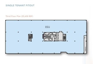 650 Park Ave, King Of Prussia, PA for lease Floor Plan- Image 1 of 1