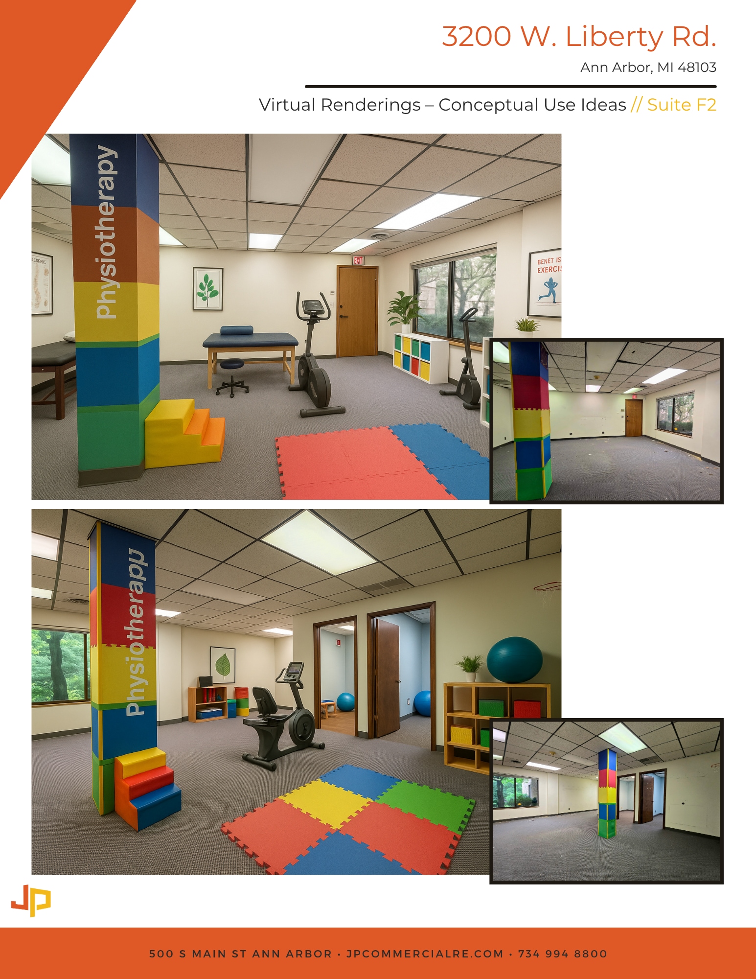 3200 W Liberty Rd, Ann Arbor, MI for lease Other- Image 1 of 2