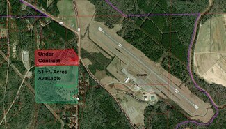 Plus de détails pour 1600 Mizell Rd. Rd, Tuskegee, AL - Terrain à vendre