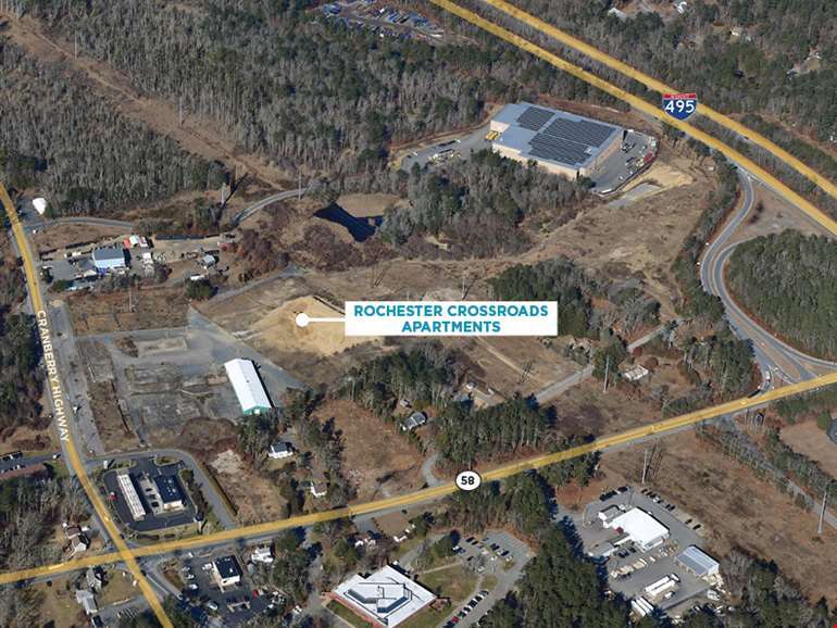 22 Cranberry Highway, Wareham, MA for sale - Primary Photo - Image 1 of 1