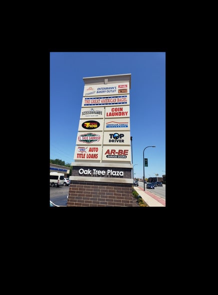 10800-10822 S Cicero Ave, Oak Lawn, IL for lease - Building Photo - Image 2 of 9