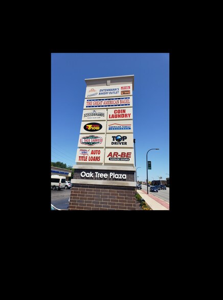 10800-10822 S Cicero Ave, Oak Lawn, IL à louer - Photo du bâtiment - Image 2 de 9