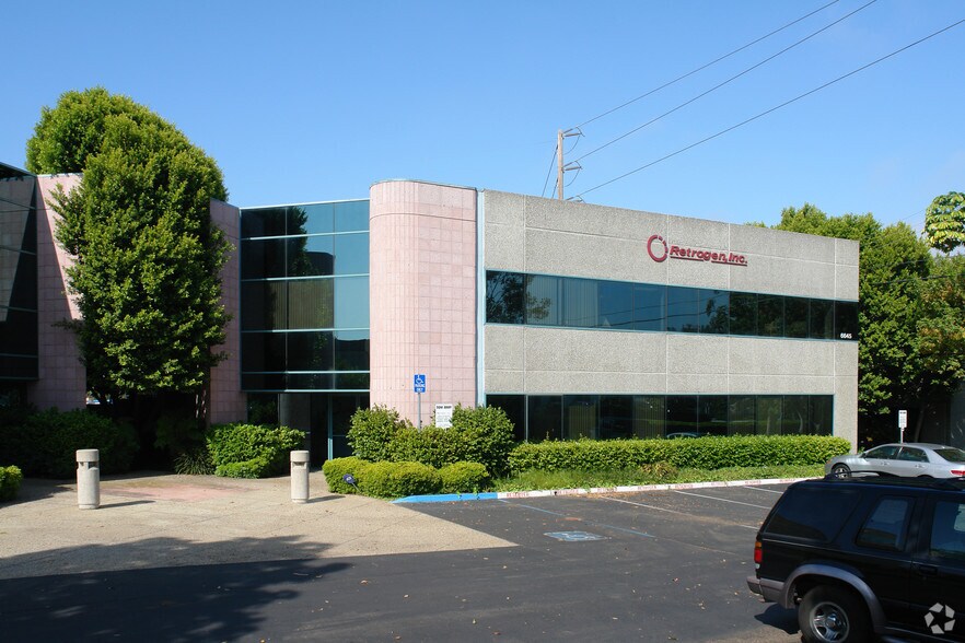 6645 Nancy Ridge Dr, San Diego, CA à louer - Photo du bâtiment - Image 2 de 4