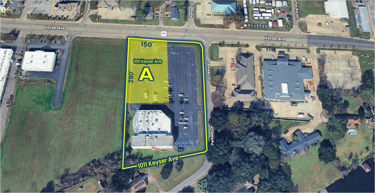 1011 Keyser Ave, Natchitoches, LA for sale Building Photo- Image 1 of 6