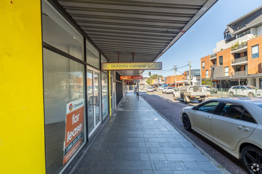 251 Victoria Rd, Gladesville à louer - Photo du bâtiment - Image 3 de 9