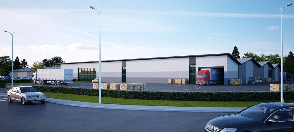 Manston Rd, Margate à louer - Photo du bâtiment - Image 2 de 4