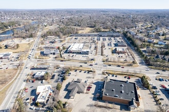 140 S Milford Rd, Milford, MI - Aerial  map view