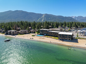 Tahoe Lakeshore Lodge & Spa - Motel