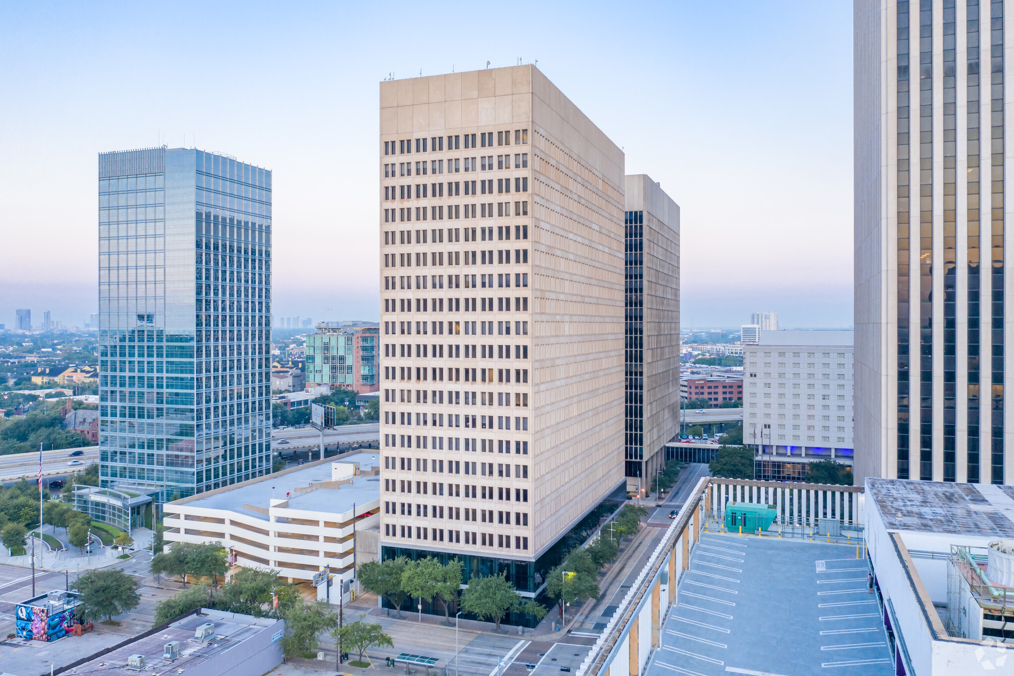 1801 Smith St, Houston, TX à vendre Photo principale- Image 1 de 1