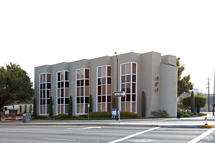 595 Park Ave, San Jose, CA à louer - Photo du bâtiment - Image 3 de 9