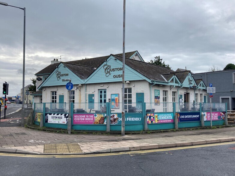 North Strand St, Stranraer à louer - Photo du bâtiment - Image 3 de 10