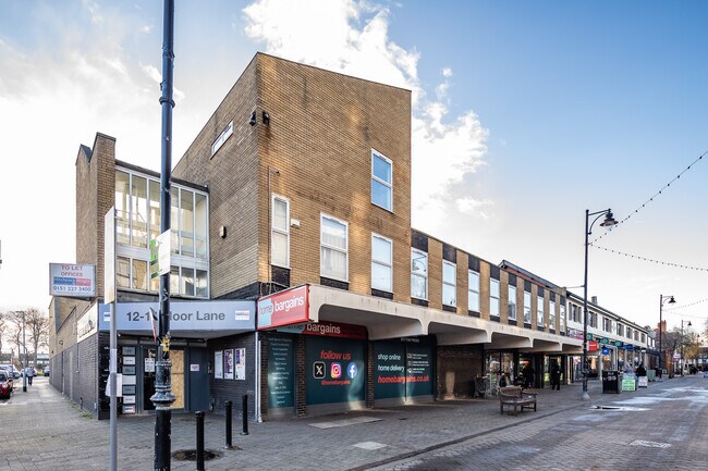 More details for 12-14 Moor Ln, Liverpool - Office for Lease