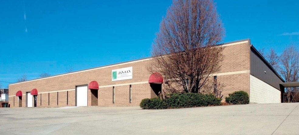 2722 Immanuel Rd, Greensboro, NC for lease - Building Photo - Image 1 of 5