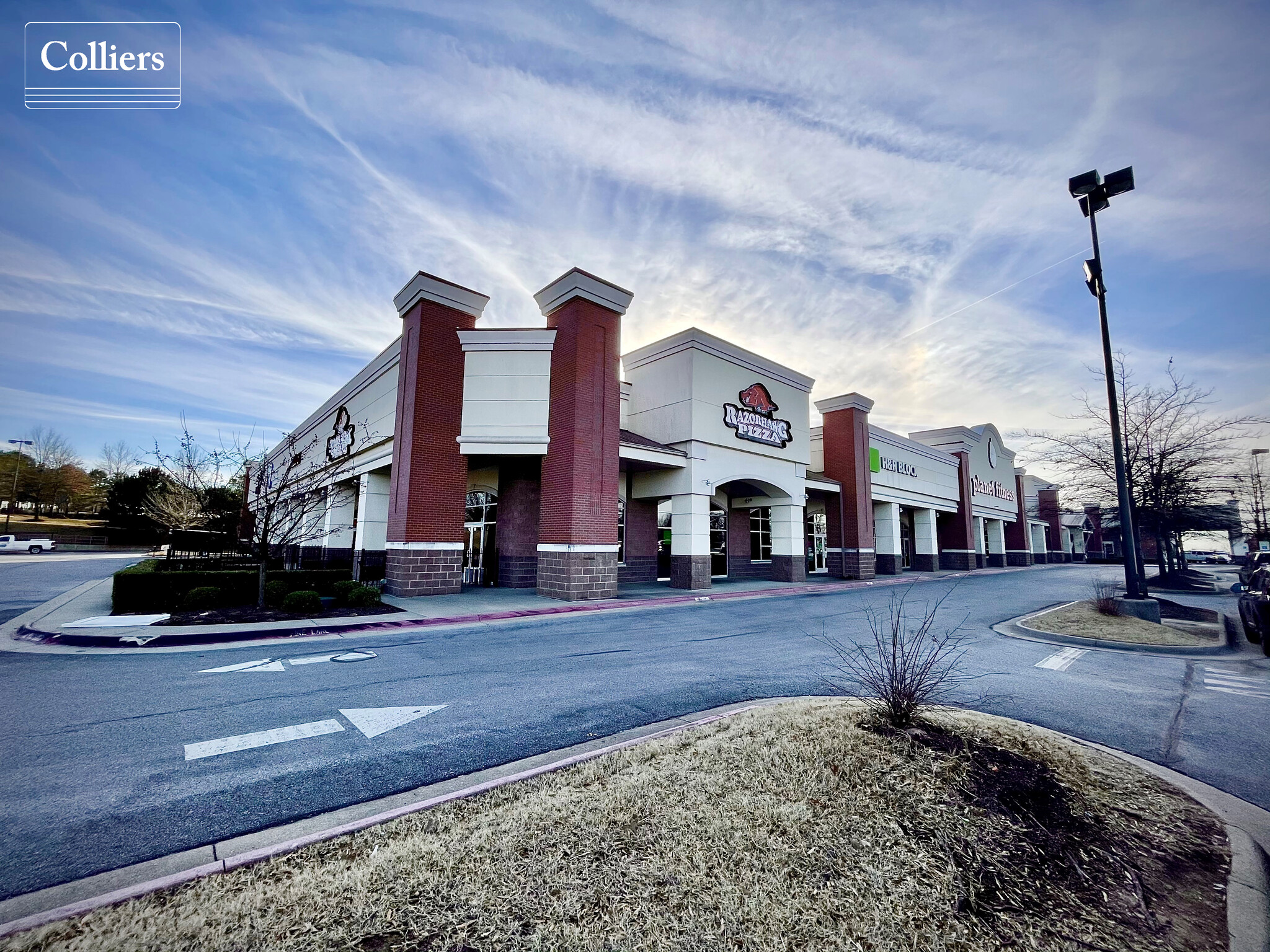 4093-4139 W Sunset Ave, Springdale, AR for sale Building Photo- Image 1 of 1