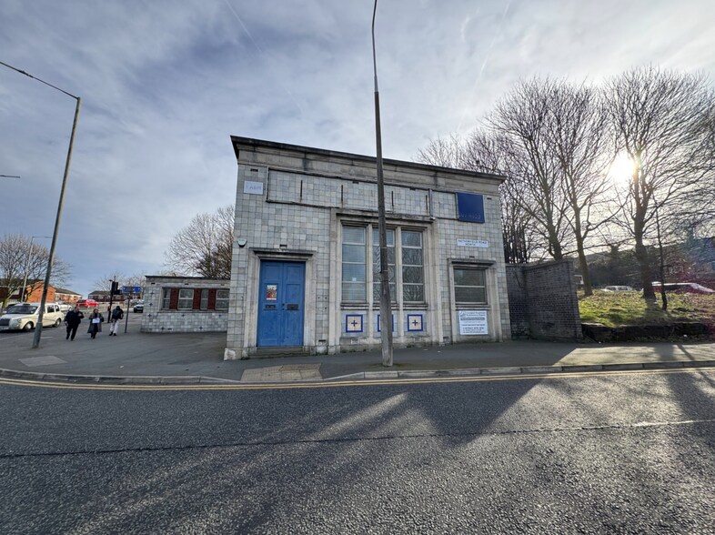374 Netherfield Rd N, Liverpool à vendre - Photo du bâtiment - Image 2 de 9