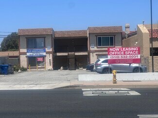 Plus de détails pour 1801 Pacific Coast Hwy, Lomita, CA - Bureau à louer