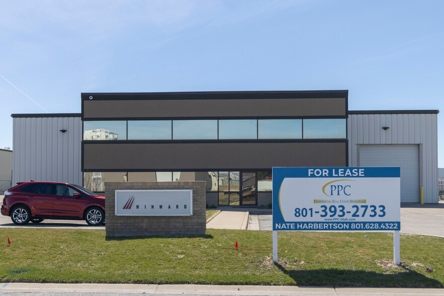 1661 W 2750 S, Ogden, UT for lease - Building Photo - Image 1 of 27