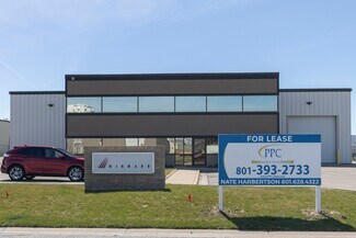 Plus de détails pour 1661 W 2750 S, Ogden, UT - Industriel à louer