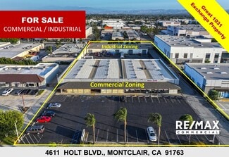 More details for 4611 Holt Blvd, Montclair, CA - Retail for Sale