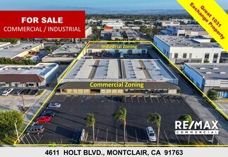 More details for 4611 Holt Blvd, Montclair, CA - Retail for Sale