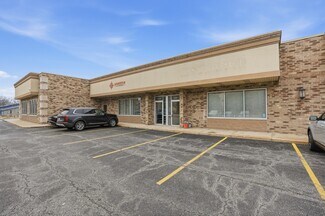 Plus de détails pour 8025 Wicker Ave, Saint John, IN - Commerce de détail à vendre