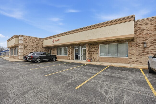 Plus de détails pour 8025 Wicker Ave, Saint John, IN - Commerce de détail à vendre