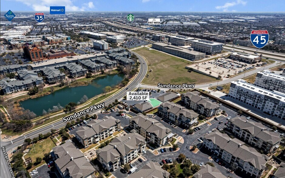 481 Sundance Pky, Round Rock, TX à vendre - Photo du bâtiment - Image 3 de 6