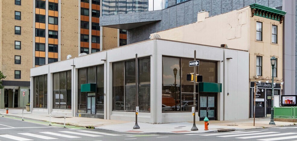 2200-2202 Market St, Philadelphia, PA for lease - Building Photo - Image 1 of 5