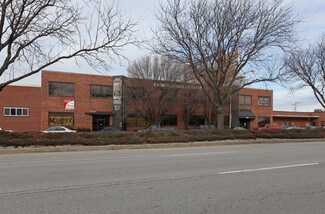 Plus de détails pour 1330 Burlington St, North Kansas City, MO - Industriel à louer