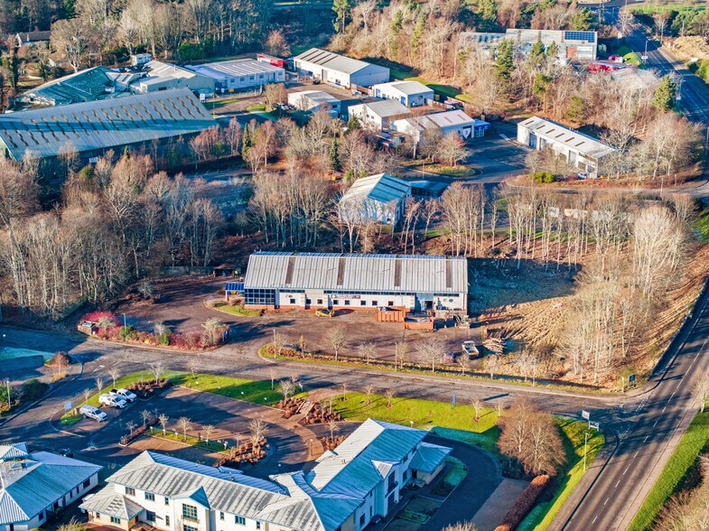 4 Dailnanrocas, Alness à louer - Photo du bâtiment - Image 2 de 4