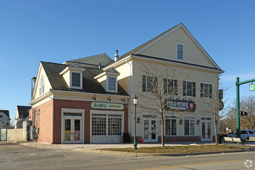 50409-50469 Independence St, Canton Township, MI à louer - Photo du bâtiment - Image 3 de 4