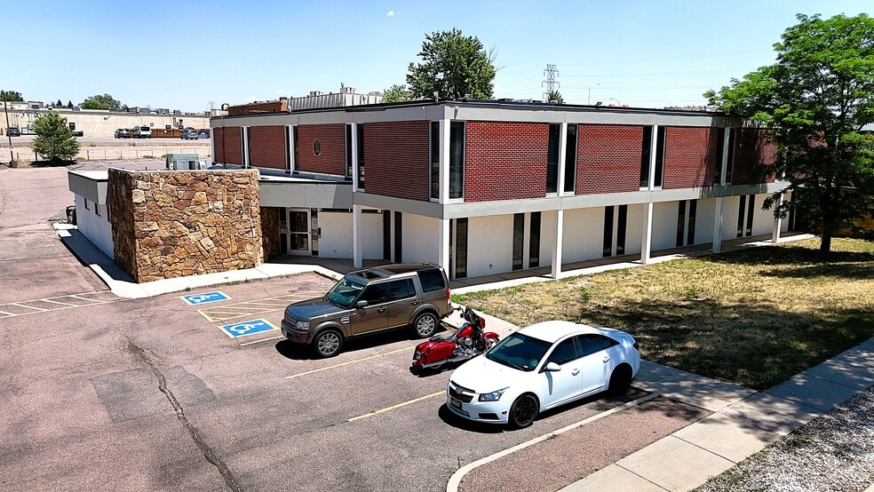 1304 N Academy Blvd, Colorado Springs, CO for sale - Building Photo - Image 2 of 38