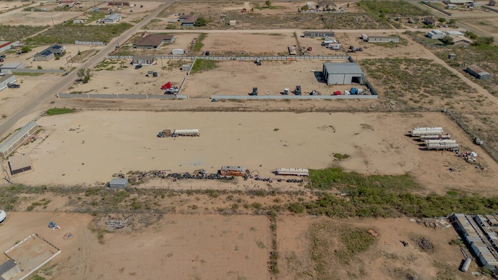 13349 W Jenkins St, Odessa, TX à louer - Photo du bâtiment - Image 3 de 13