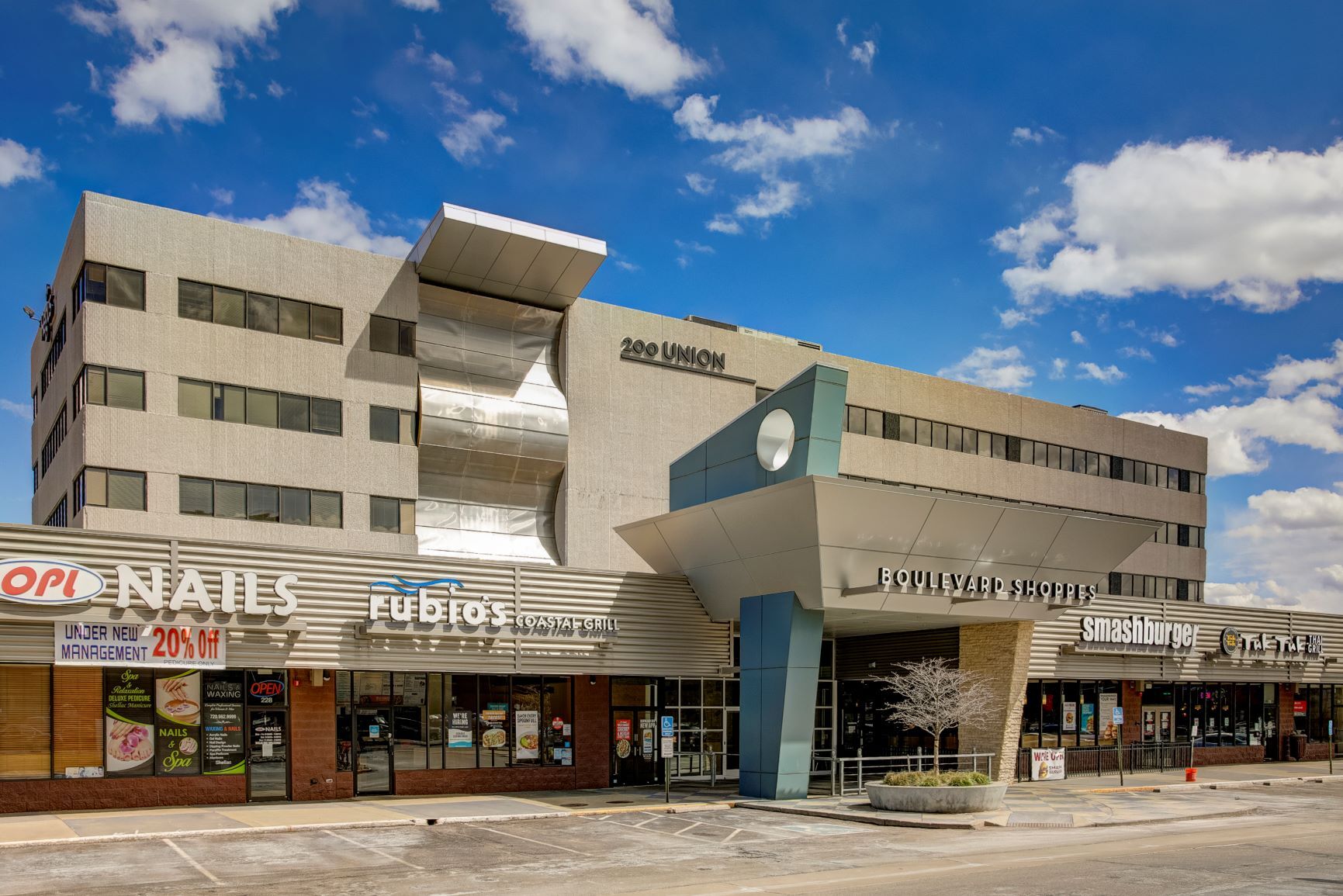 200 Union Blvd, Lakewood, CO for lease Primary Photo- Image 1 of 22