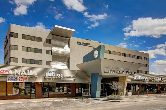 Plus de détails pour 200 Union Blvd, Lakewood, CO - Bureau, Bureau/Médical à louer