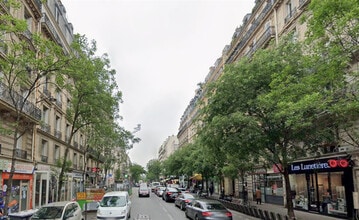 Paris, PAR - Aerial  map view - Image1