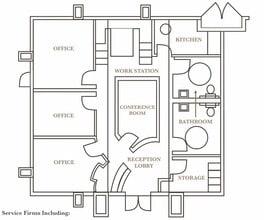 2173 E Warner Rd, Tempe, AZ for lease Floor Plan- Image 1 of 1