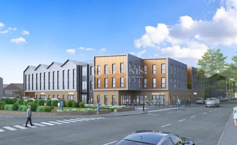 Office in Montmagny for lease Building Photo- Image 1 of 9