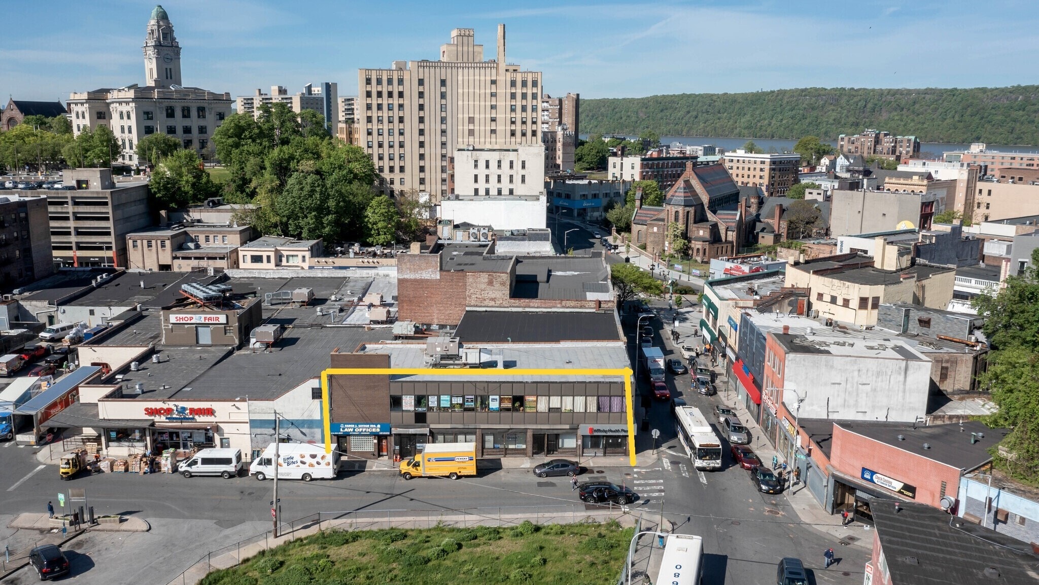 12 Palisade Ave, Yonkers, NY for lease Primary Photo- Image 1 of 6