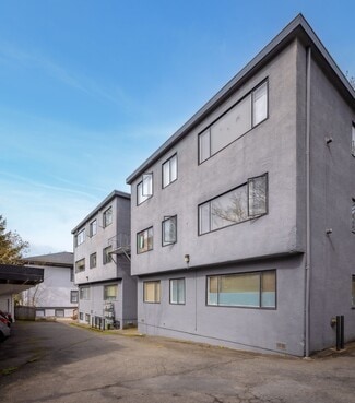 More details for 1401 Fort St, Victoria, BC - Multifamily for Sale