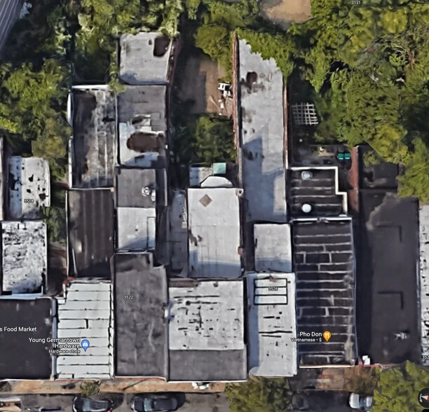 3526 Germantown Ave, Philadelphia, PA à vendre - Photo du bâtiment - Image 2 de 3