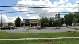 Plus de détails pour 5319-5321 Concord Pike, Wilmington, DE - Commerce de détail à louer