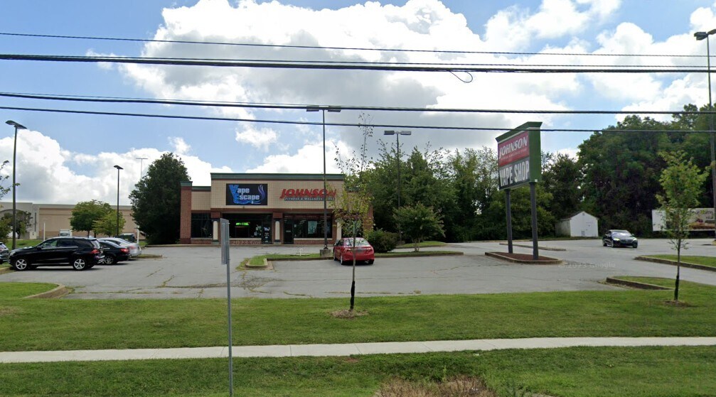 5319-5321 Concord Pike, Wilmington, DE for lease Building Photo- Image 1 of 3